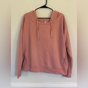 Fabletics Oversized Hoodie Sweatshirt Women’s size large